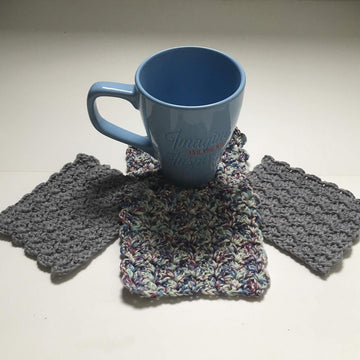 Tulip Mug Rugs