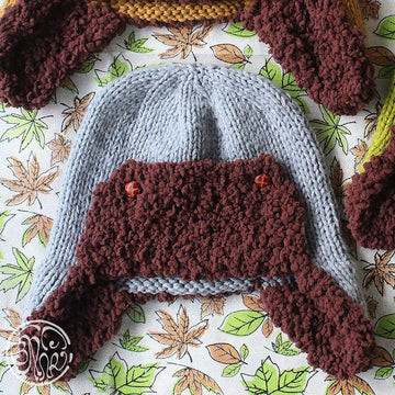 Arda Aviator Hat