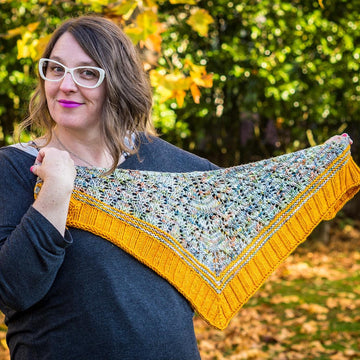Touring Shawl