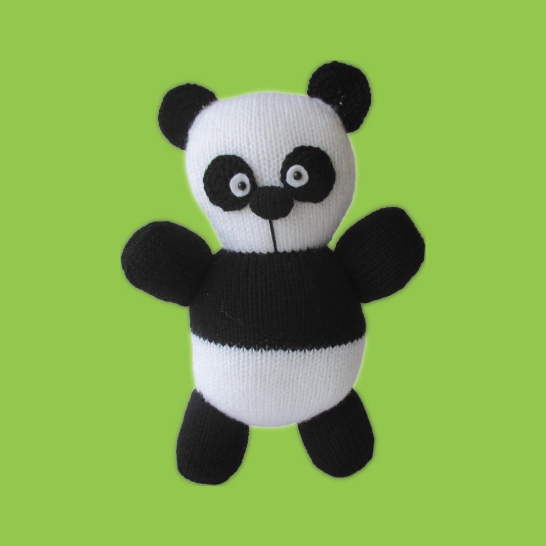 Oreo Panda