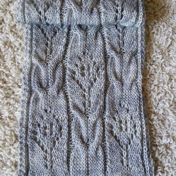 Dorchester Scarf/Shawl