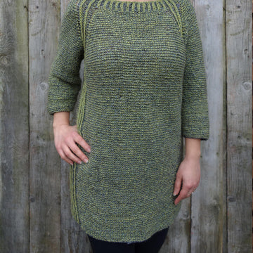 Clover Brioche Tunic