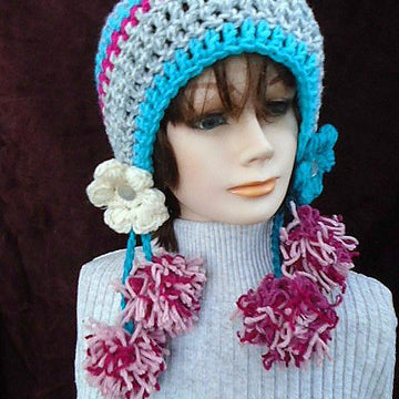 870 Many Colors Hat