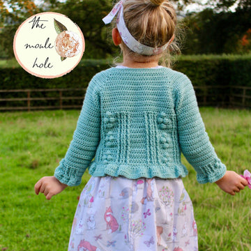Minty Mint Cardigan