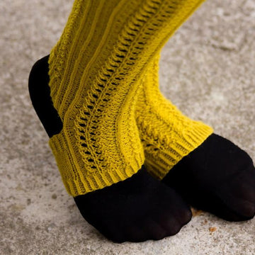 Aida legwarmers