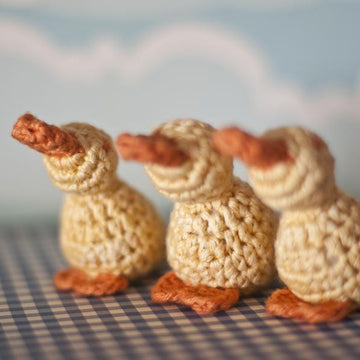 Little Yellow Duck