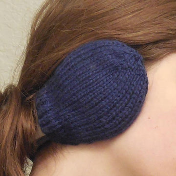 Ear Muff Covers (For Wrap Around Style Warmers)