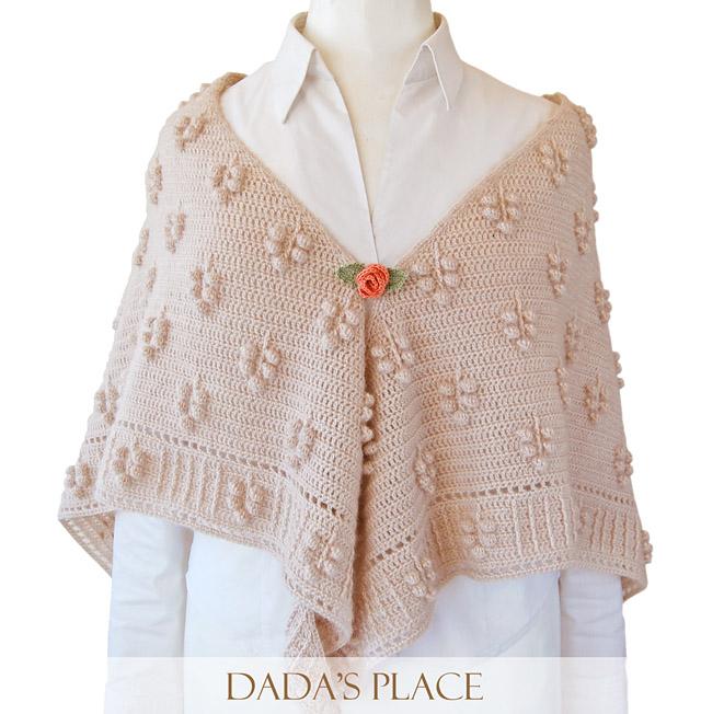 Weldy Shawl