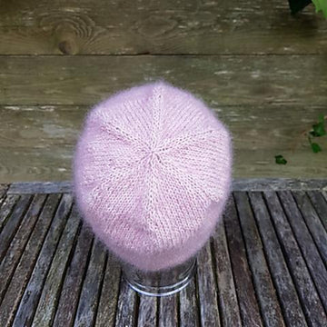 Cloudfluff Hat