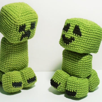 Creeper with Baby