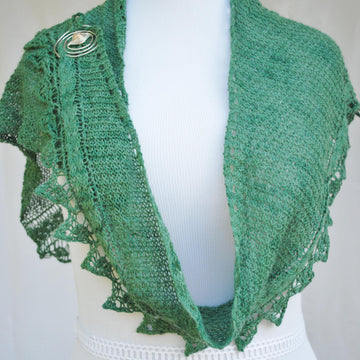 Walderton Shawl