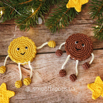 Crochet Cookie: Free Amigurumi Pattern