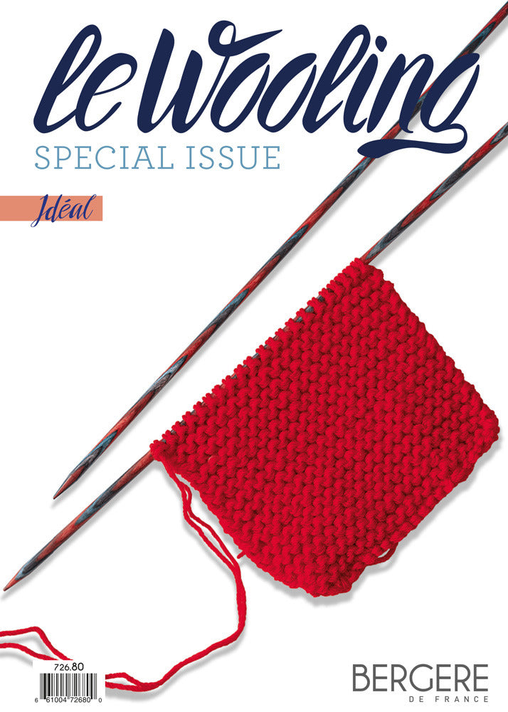 Magazine Ideal by Bergere de France