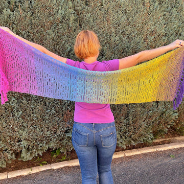 Pelma Shawl