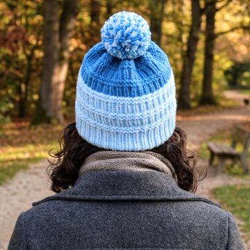The Crofter Bobble Hat