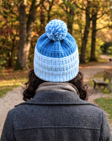 The Crofter Bobble Hat