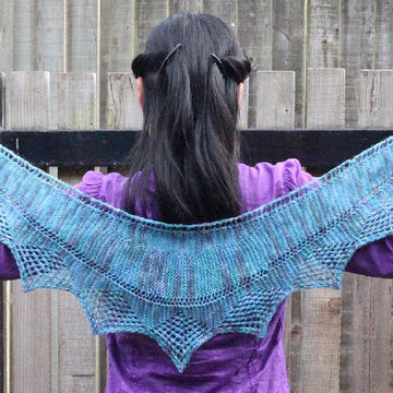 Daphne Shawl