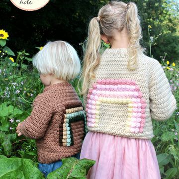 Over The Rainbow Cardigan
