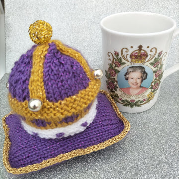 Crown chocolate orange cover