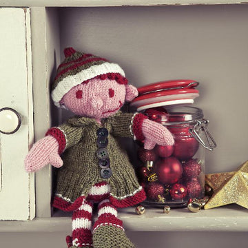 Fizz Wizz the Elf