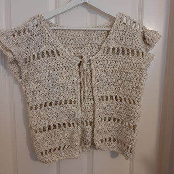 DolceSirin cardigan vest