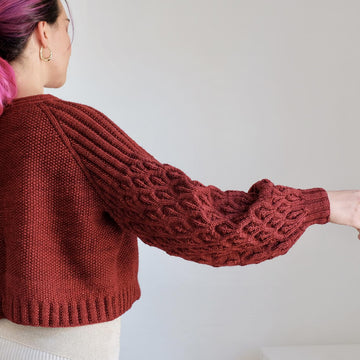 Alder Cardigan