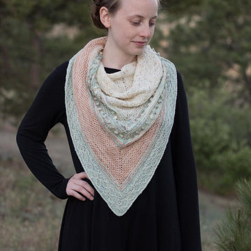 Gracefully Shawl