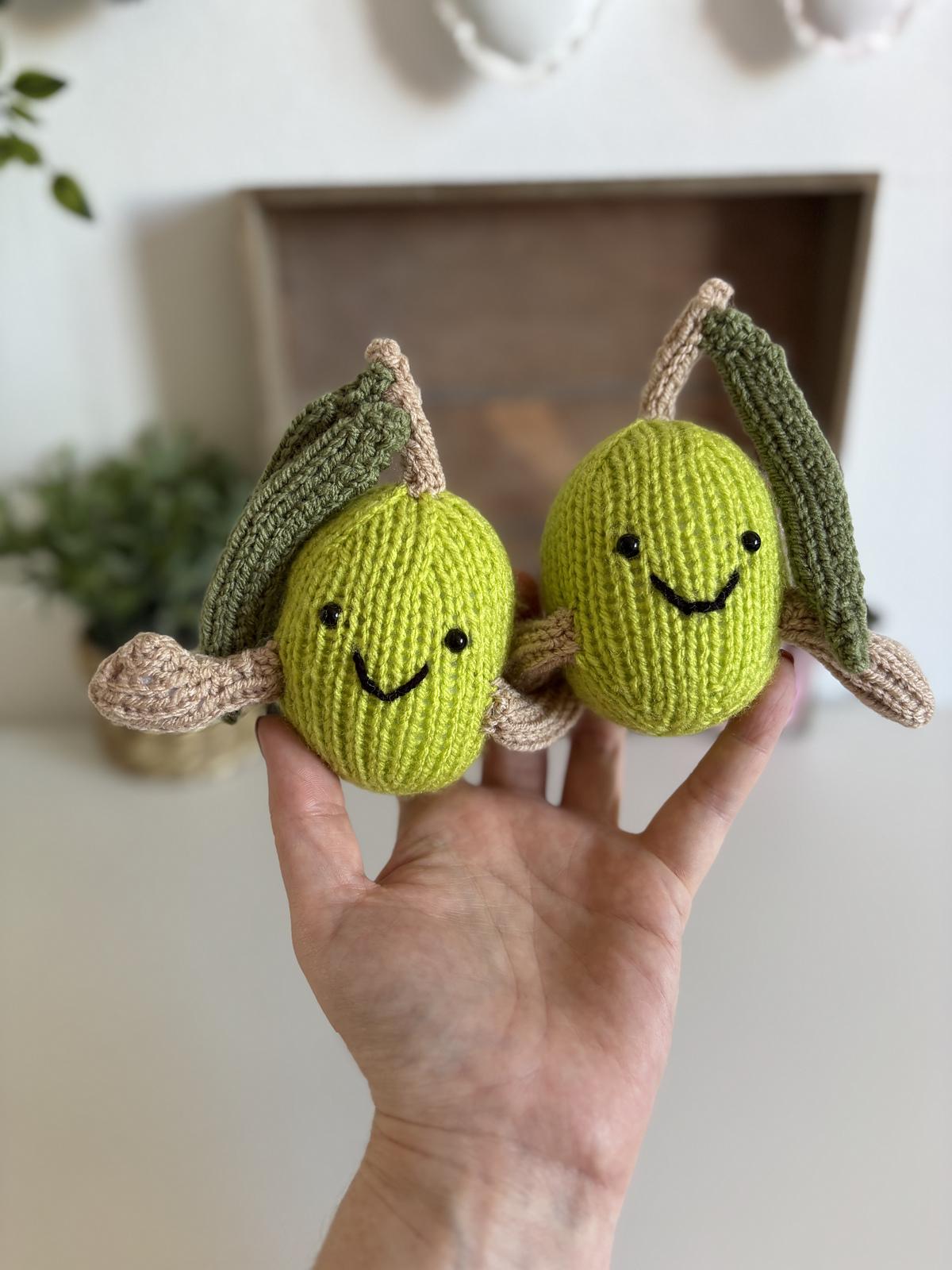 Olive Twins