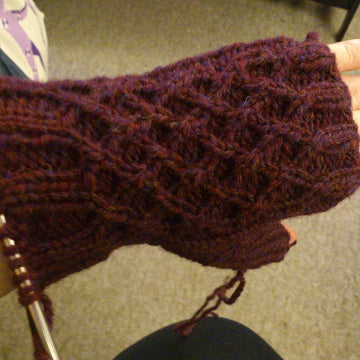 Weave Gloves