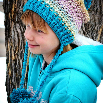 Gracie's Winter Slouch