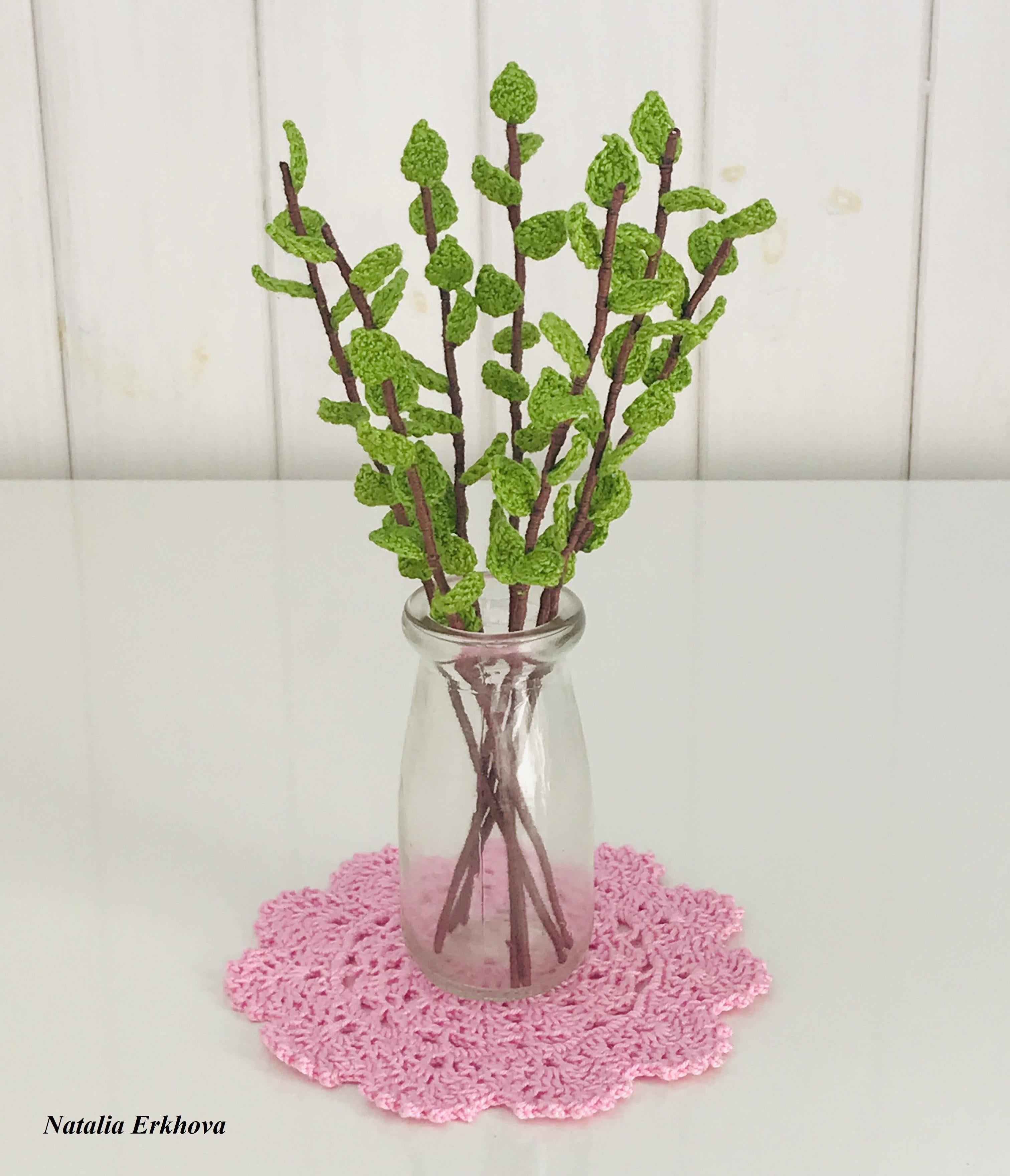 Spring twigs