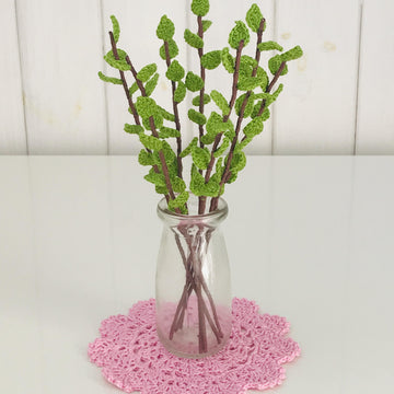 Spring twigs