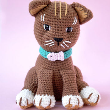 Brownie The Kitty