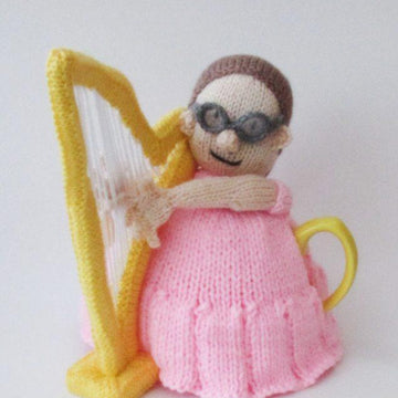 Harpist Tea Cosy