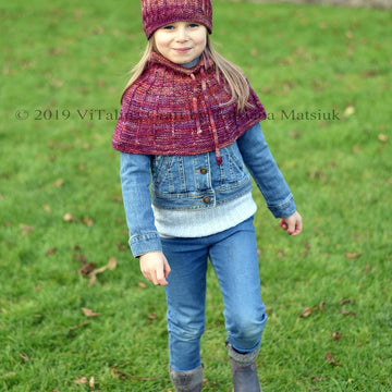 Verve Hat and Cowl Set