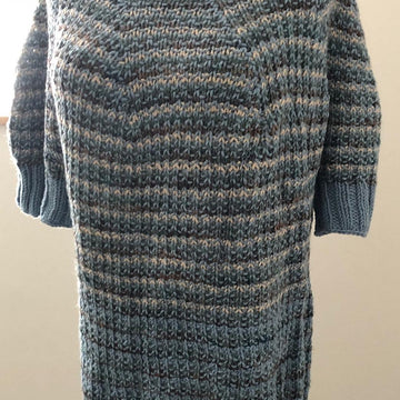 Warm quick jumper