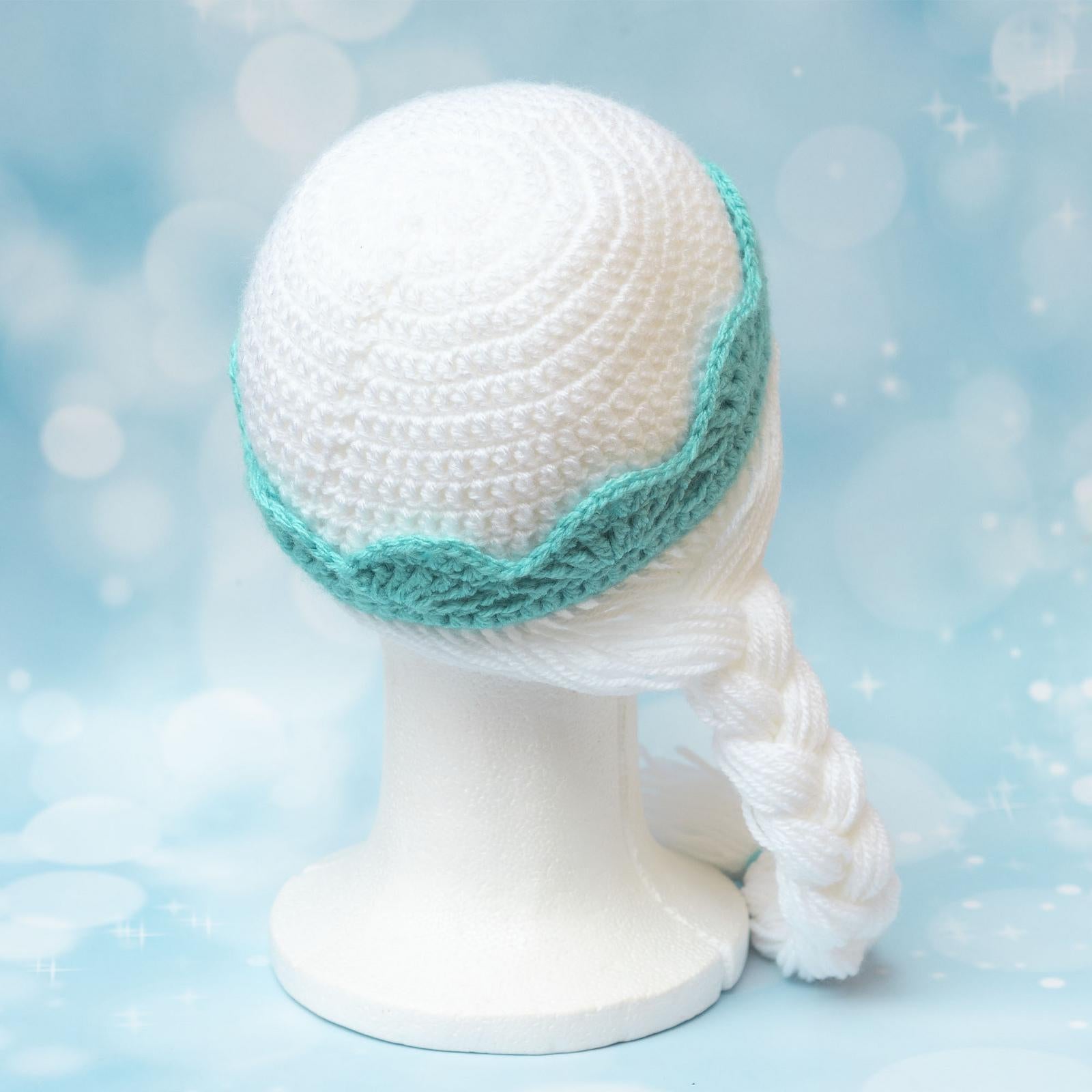 Elsa Princess hat