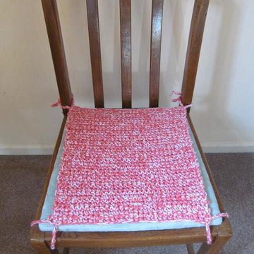 Farmhouse Chair Pad