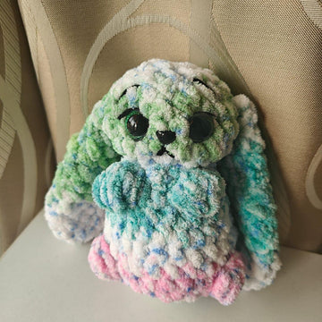 Bunny Boo the plush toy Bunny