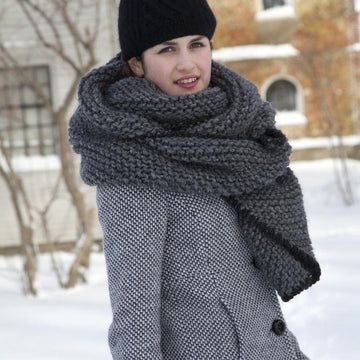 Burly Spun Wraps
