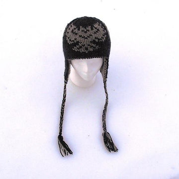 Great Owl Double Knit Hat (Chi:tmexw)