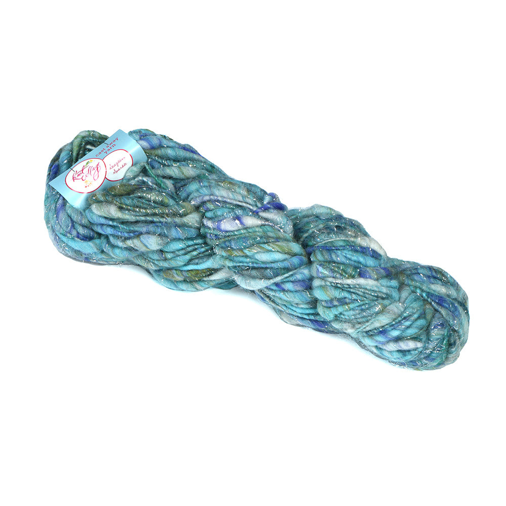 Knit Collage Cast Away