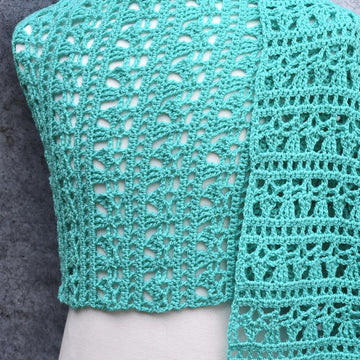 Dancing in Cairo Shawl