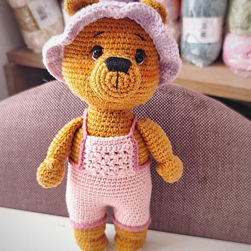 Lemiel Bear