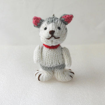 Puppy Keychain Set (B)
