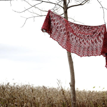 Silky Fairy Shawl