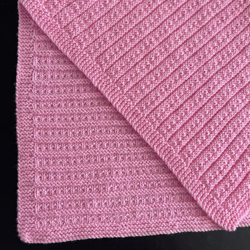 Lines and Dots Blankets