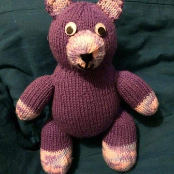 Cuddly Teddy Bear
