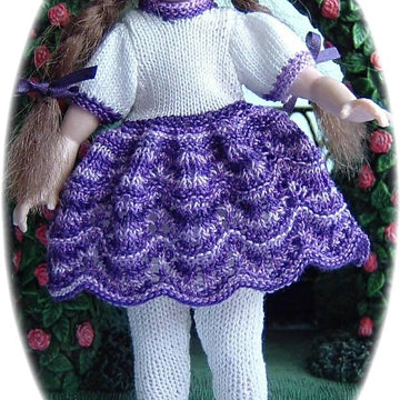 1:12th scale Girls tights