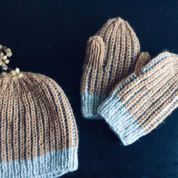 Nimbus Hat & Mitts